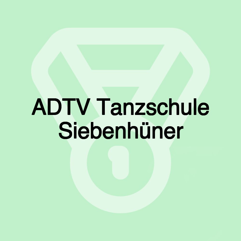 ADTV Tanzschule Siebenhüner