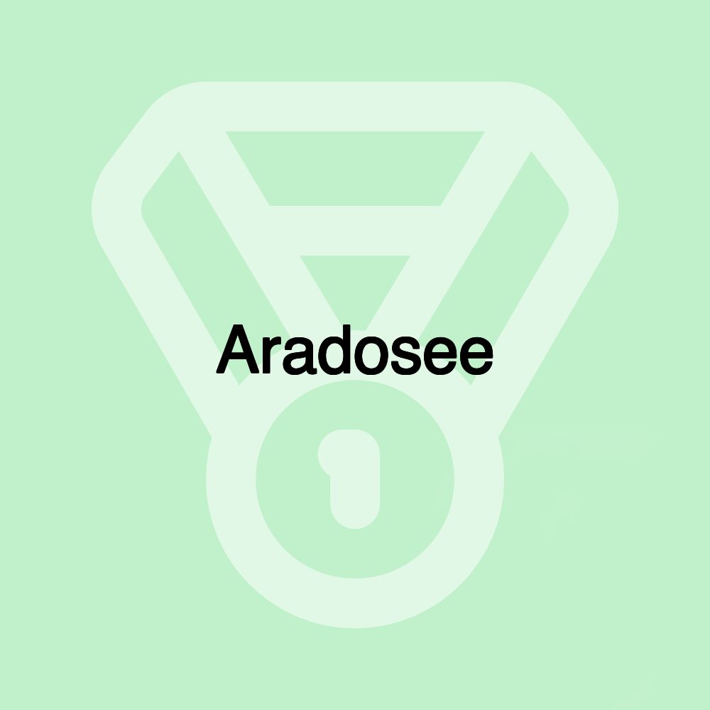 Aradosee Aradosee