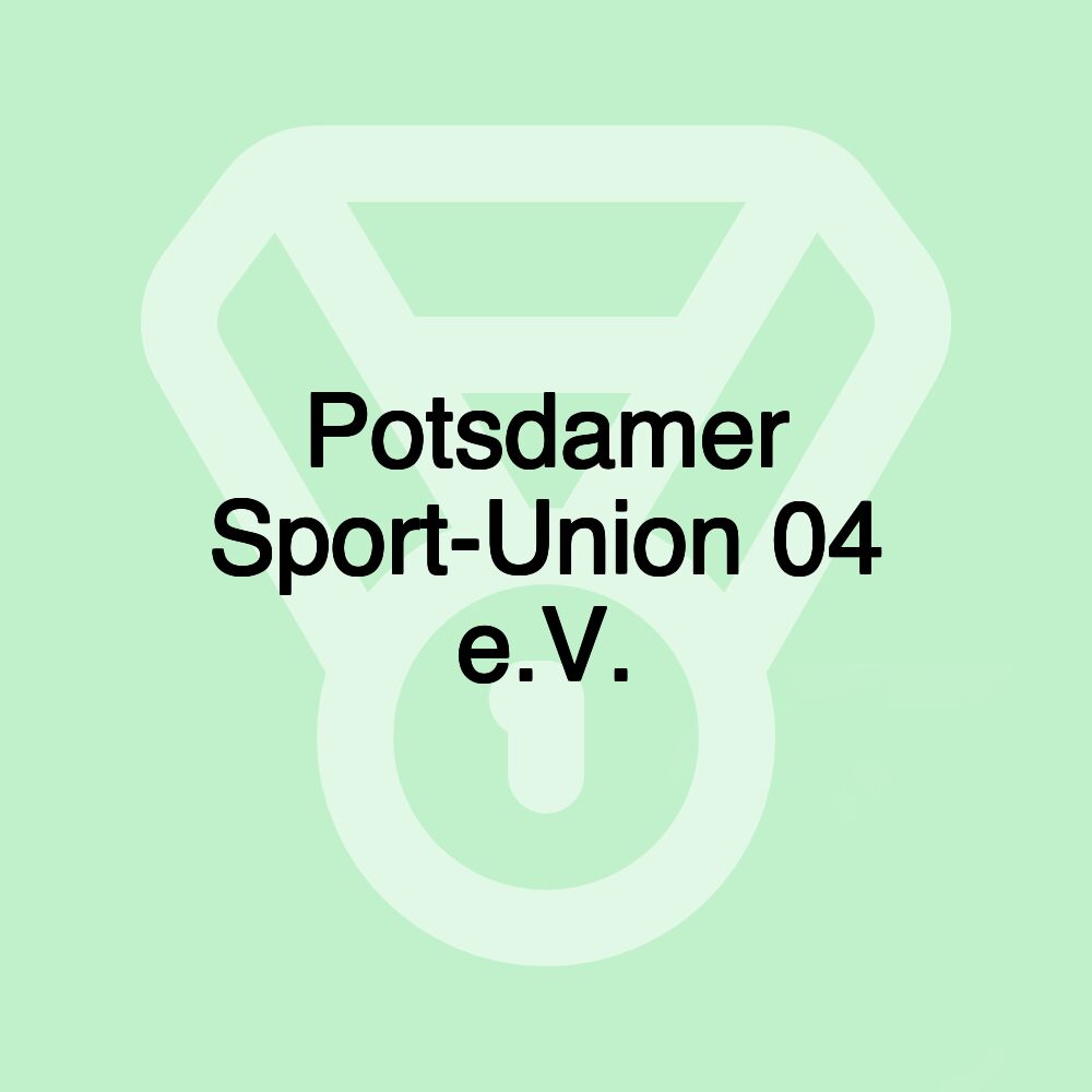 Potsdamer Sport-Union 04 e.V.