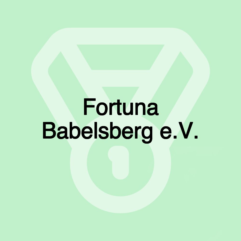 Fortuna Babelsberg e.V.