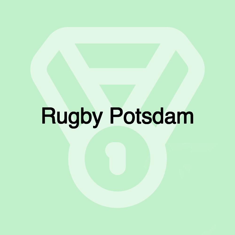 Rugby Potsdam Rugby Potsdam