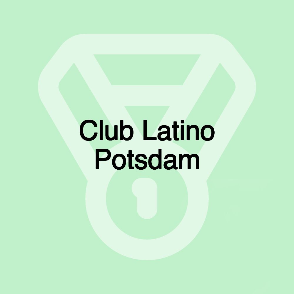Club Latino Potsdam