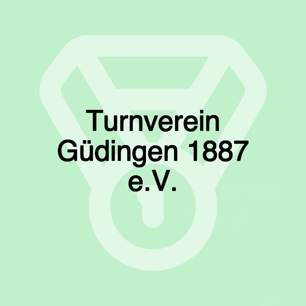 Turnverein Güdingen 1887 e.V.