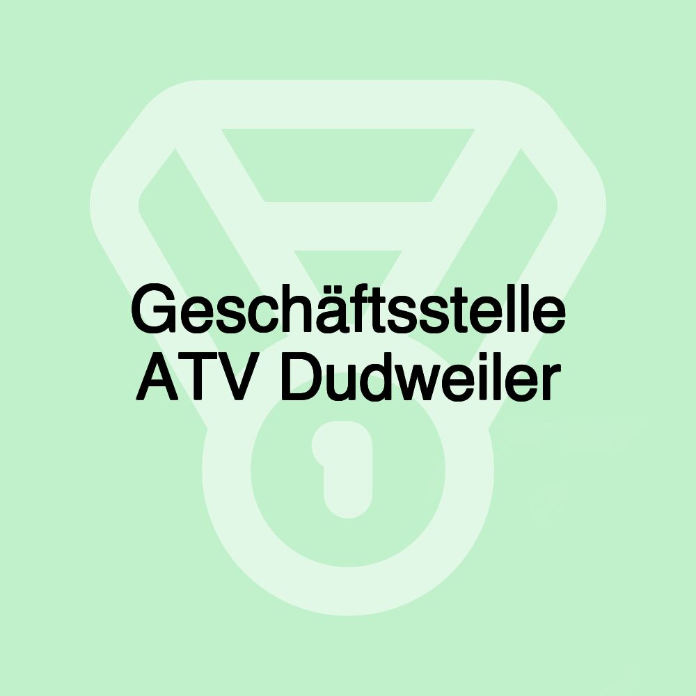 Geschäftsstelle ATV Dudweiler