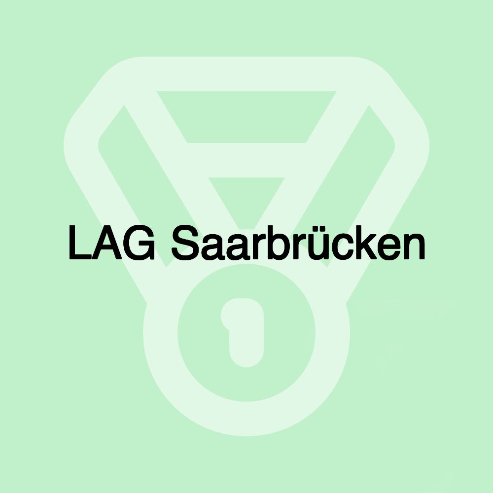 LAG Saarbrücken