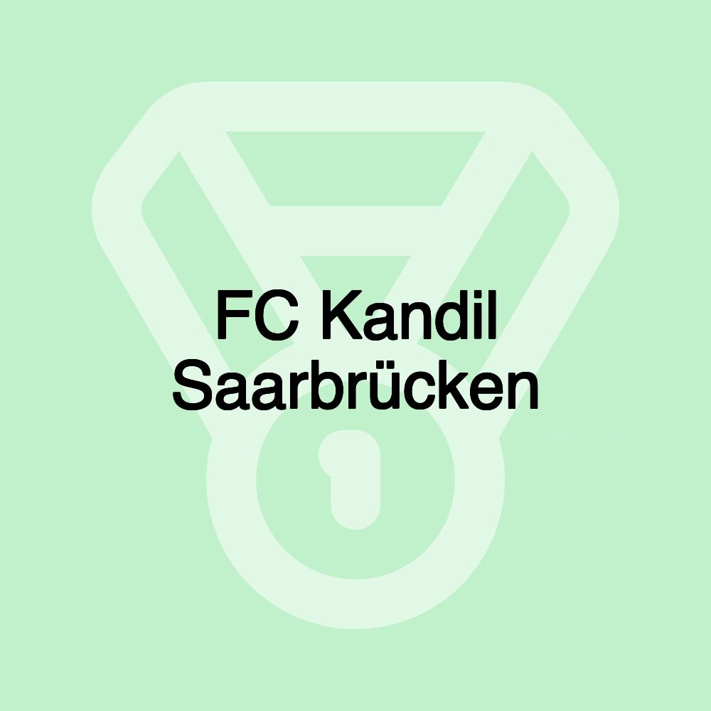 FC Kandil Saarbrücken FC Kandil Saarbrücken