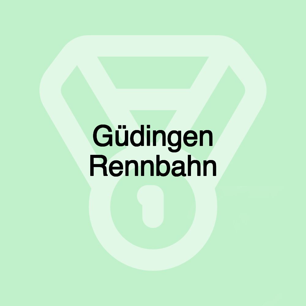 Güdingen Rennbahn