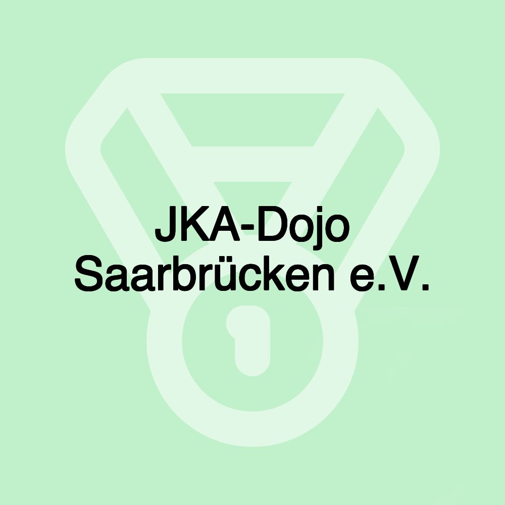 JKA-Dojo Saarbrücken e.V.