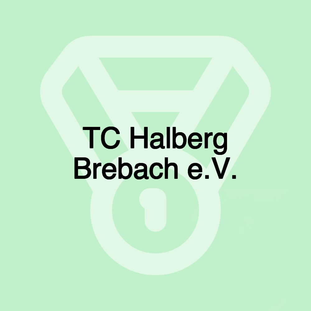 TC Halberg Brebach e.V.