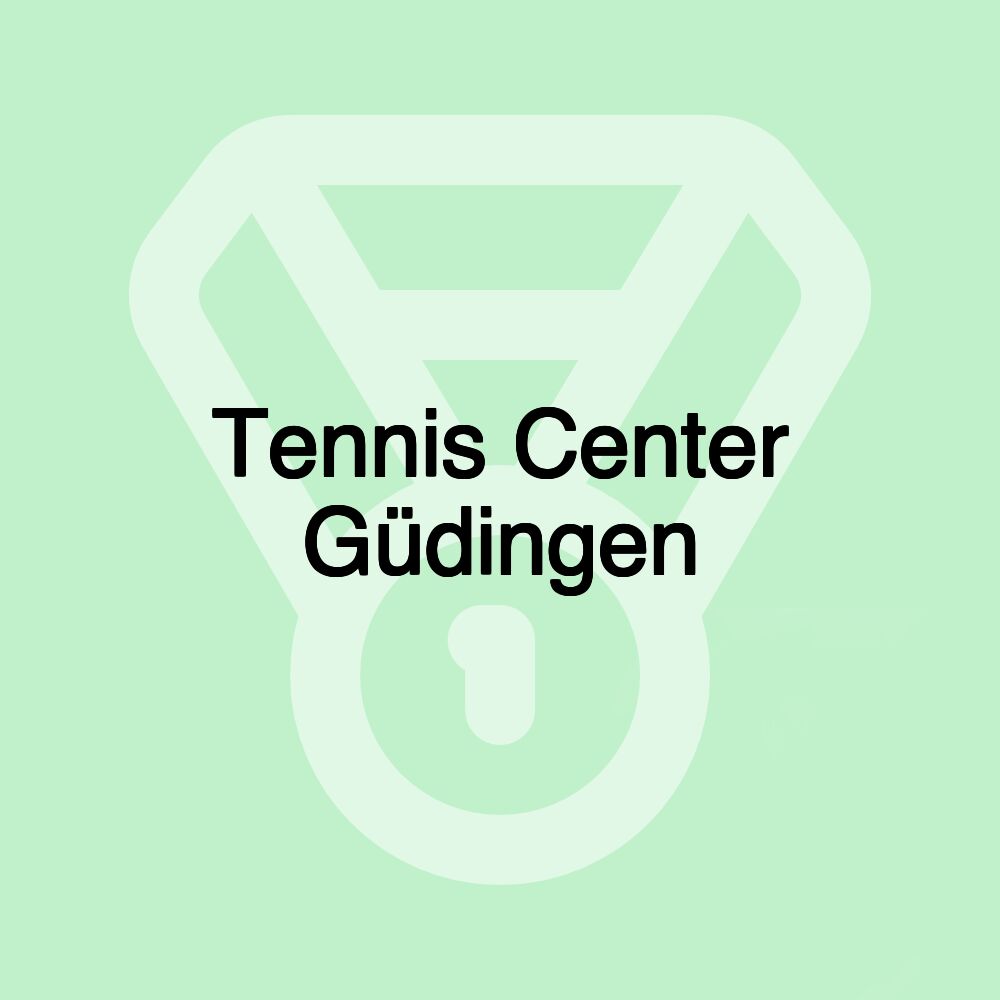 Tennis Center Güdingen