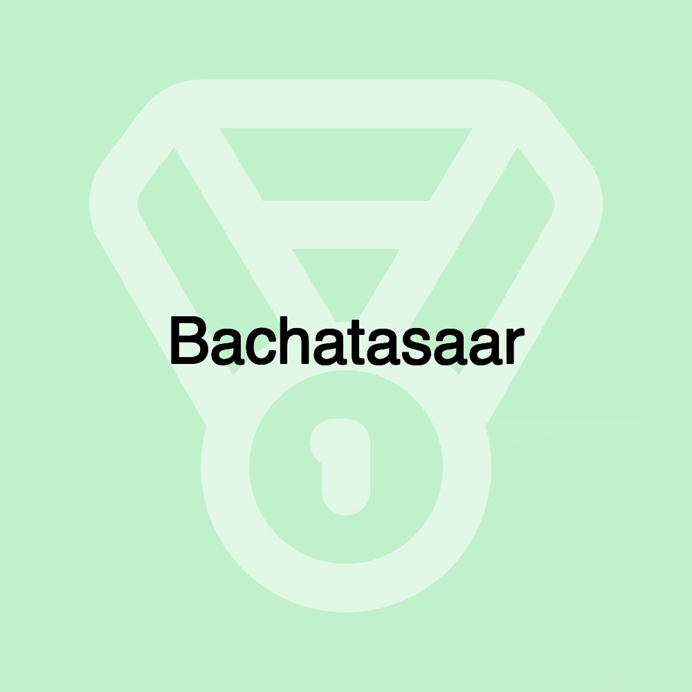 Bachatasaar