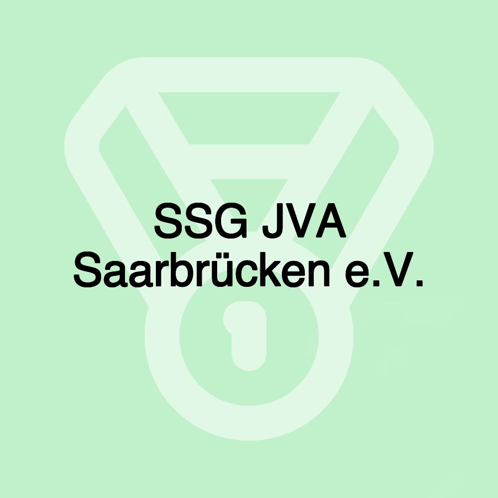 SSG JVA Saarbrücken e.V.
