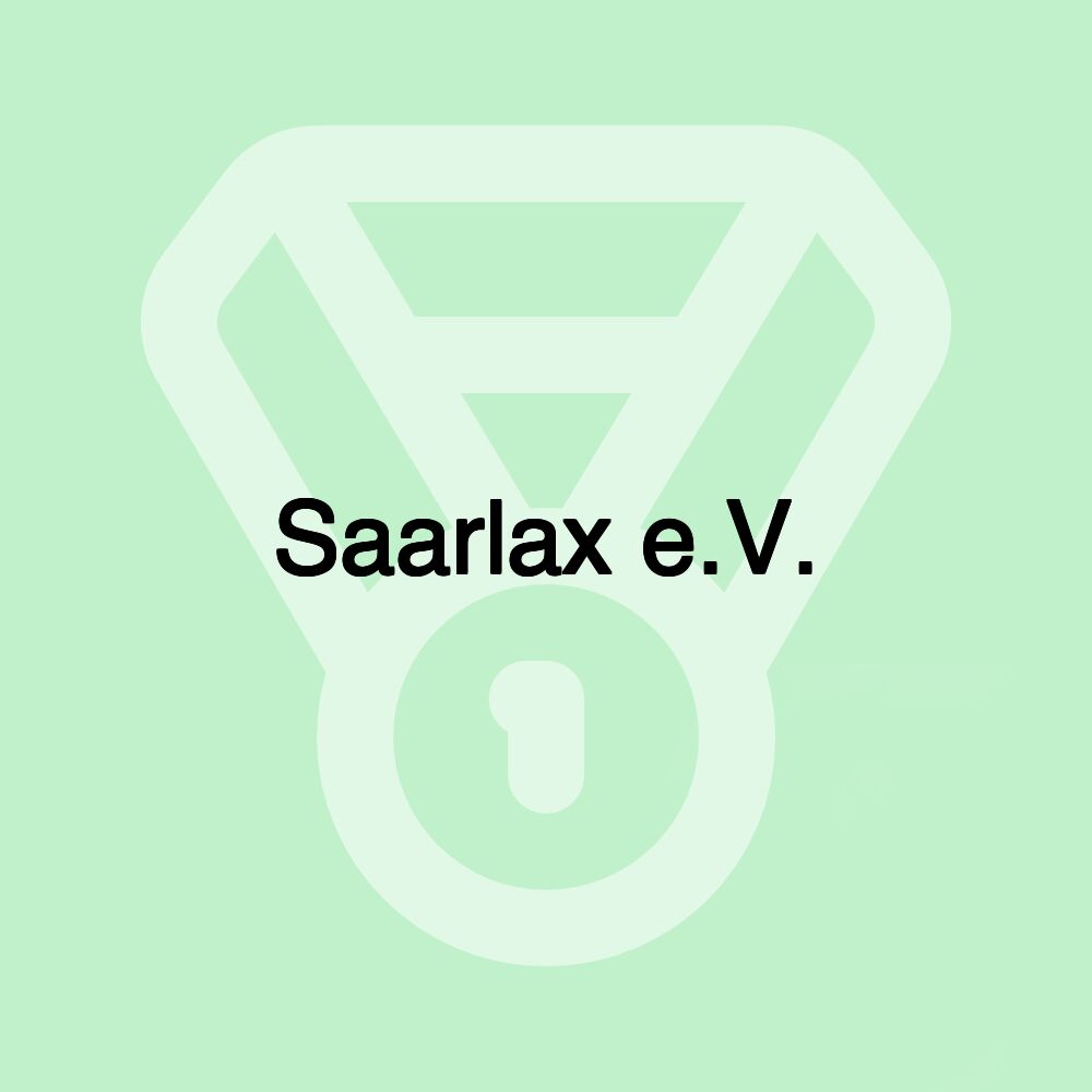 Saarlax e.V.