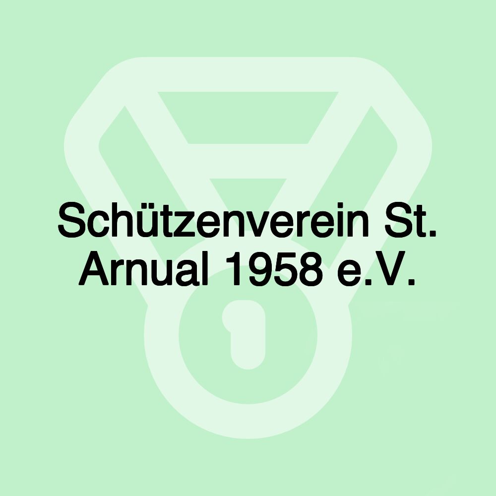 Schützenverein St. Arnual 1958 e.V.