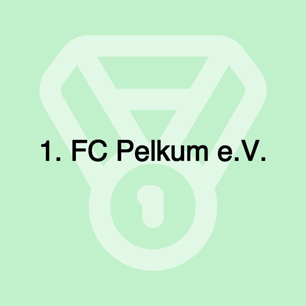 1. FC Pelkum e.V.