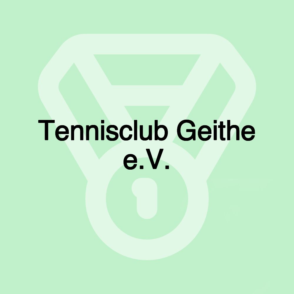 Tennisclub Geithe e.V.