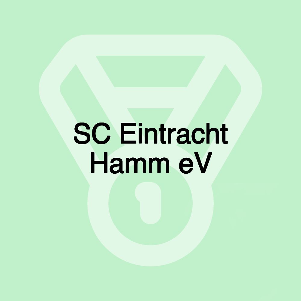 SC Eintracht Hamm eV