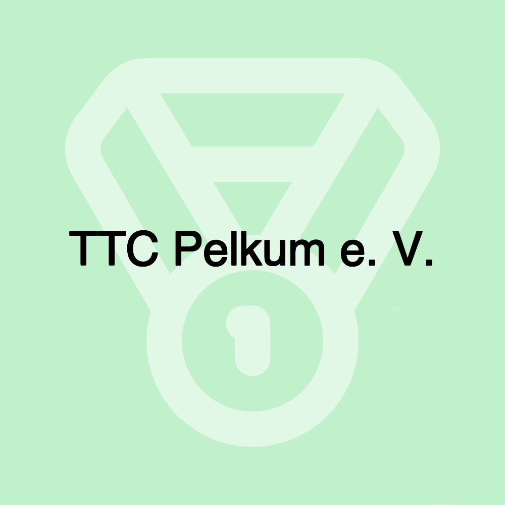 TTC Pelkum e. V. TTC Pelkum e. V.