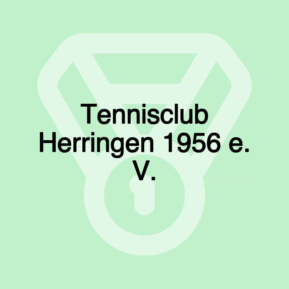 Tennisclub Herringen 1956 e. V. Tennisclub Herringen 1956 e. V.
