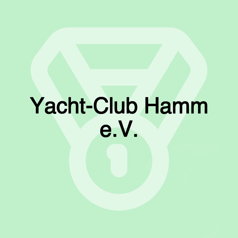 Yacht-Club Hamm e.V.