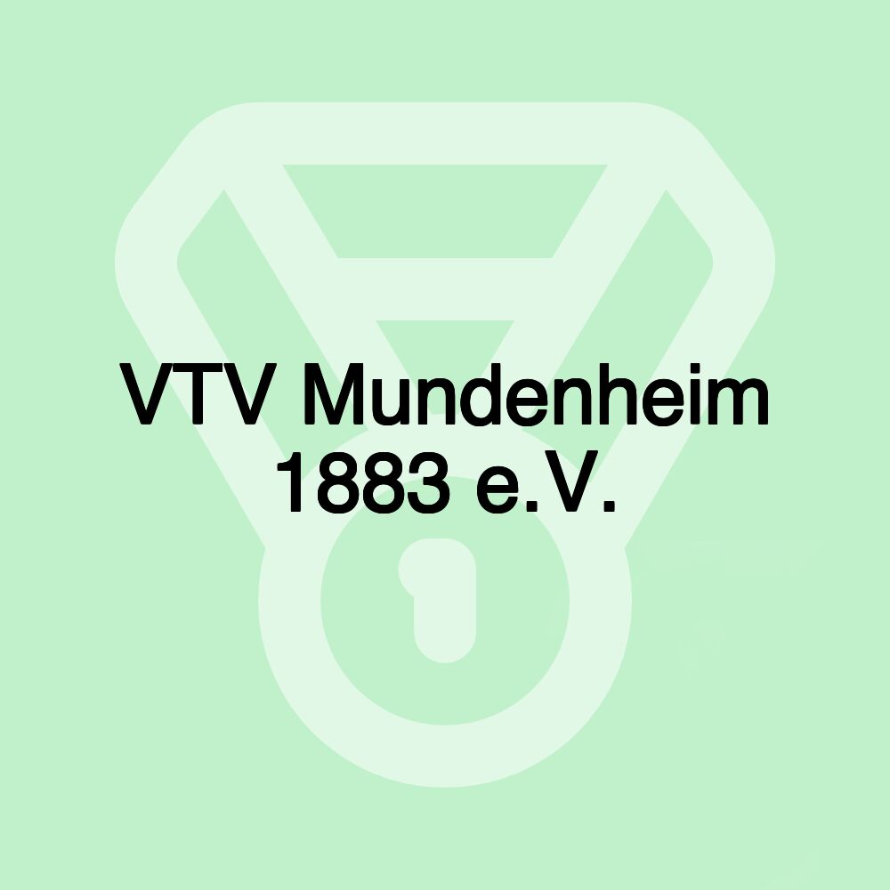 VTV Mundenheim 1883 e.V.