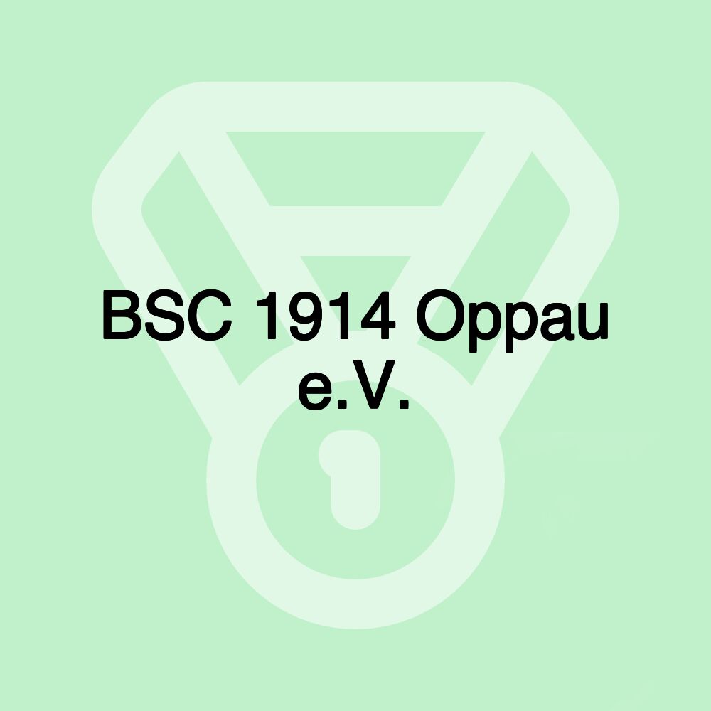 BSC 1914 Oppau e.V.