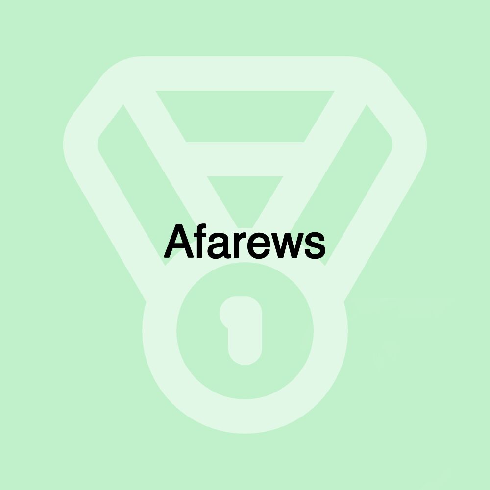 Afarews