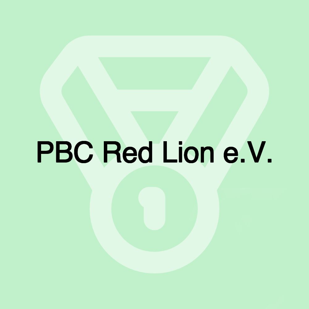PBC Red Lion e.V.