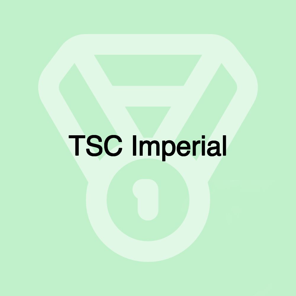 TSC Imperial TSC Imperial