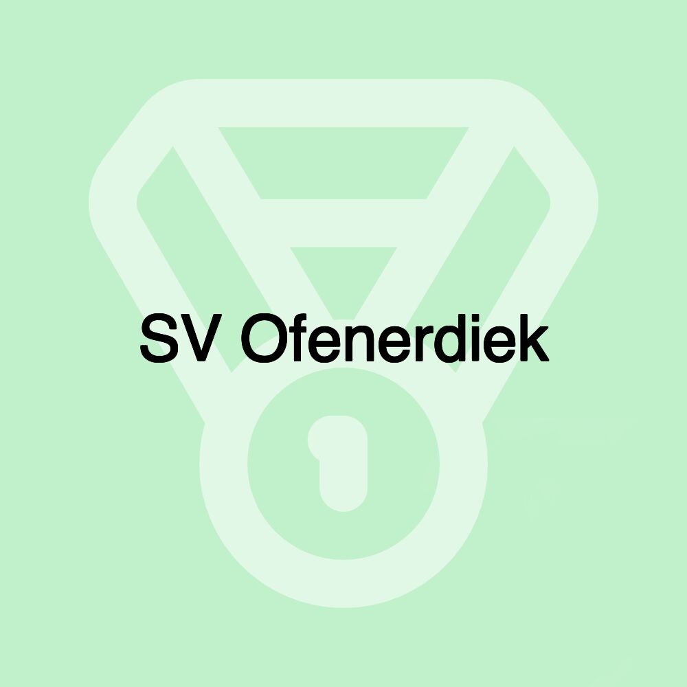SV Ofenerdiek