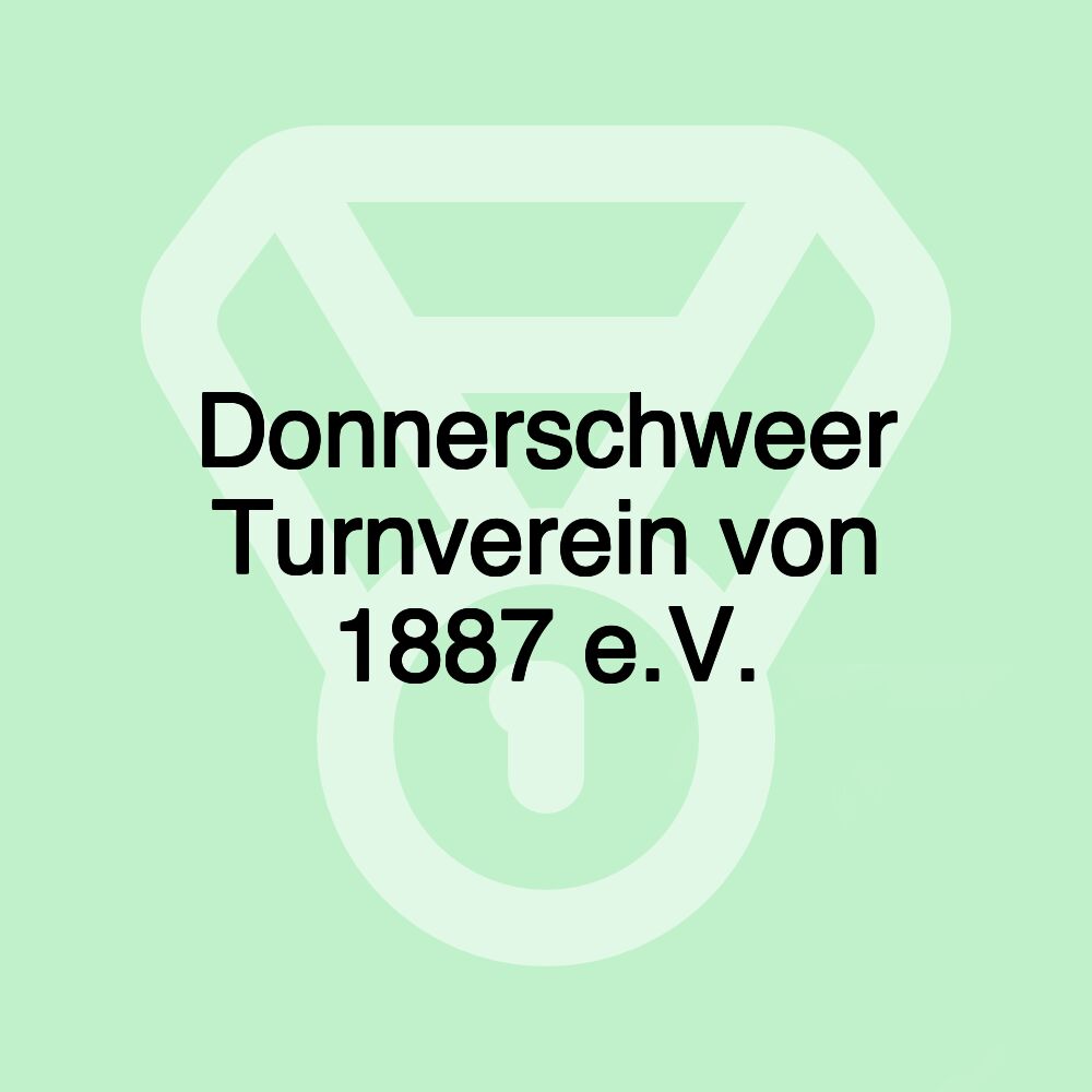 Donnerschweer Turnverein von 1887 e.V.