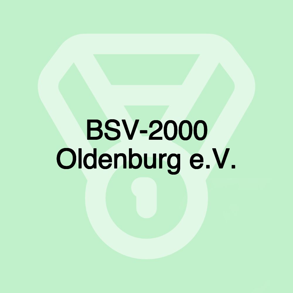 BSV-2000 Oldenburg e.V.