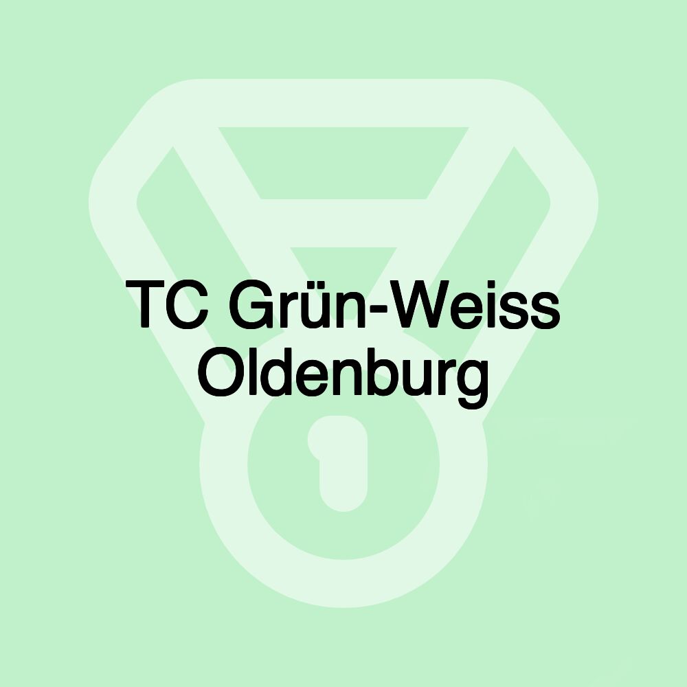 TC Grün-Weiss Oldenburg
