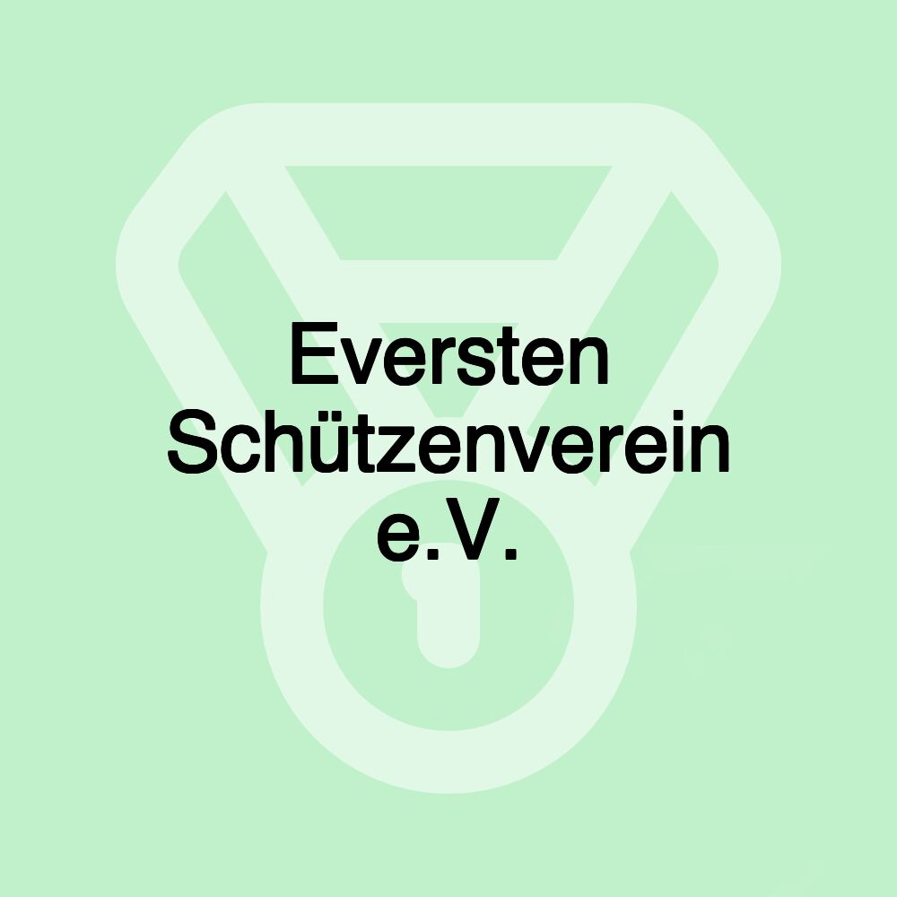 Eversten Schützenverein e.V.