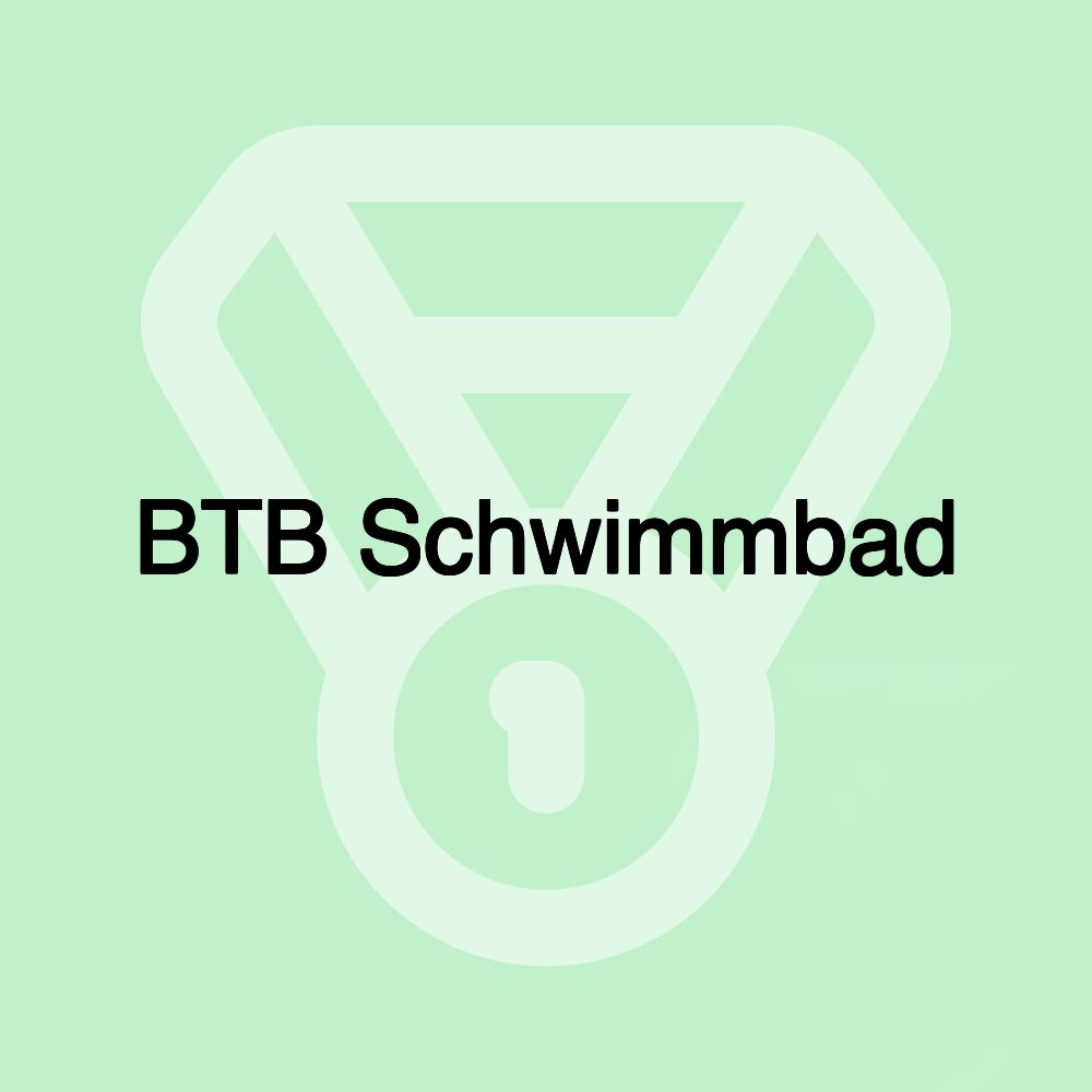 BTB Schwimmbad