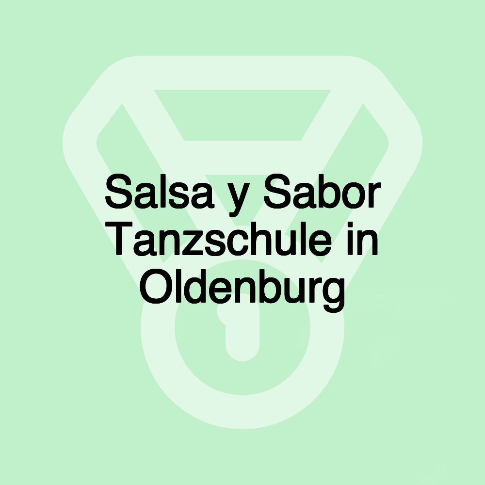 Salsa y Sabor Tanzschule in Oldenburg Salsa y Sabor Tanzschule in Oldenburg
