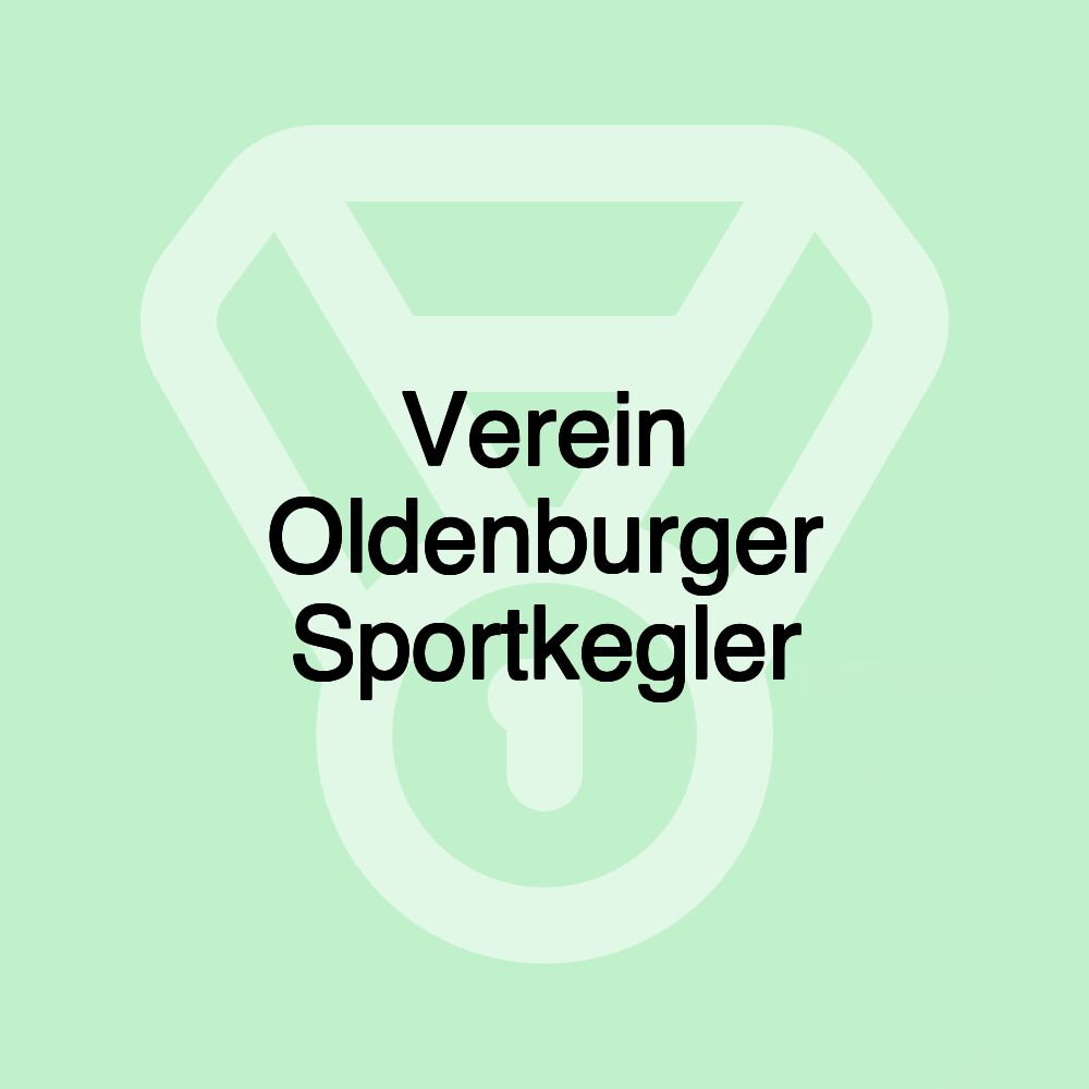 Verein Oldenburger Sportkegler