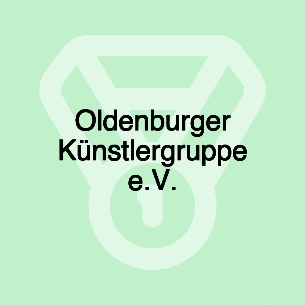 Oldenburger Künstlergruppe e.V.