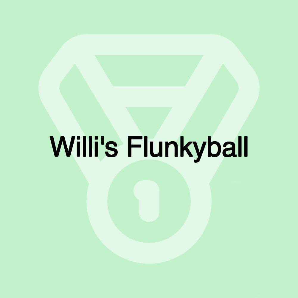 Willi's Flunkyball