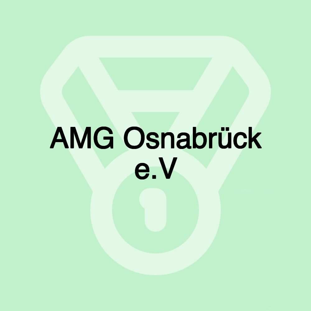 AMG Osnabrück e.V