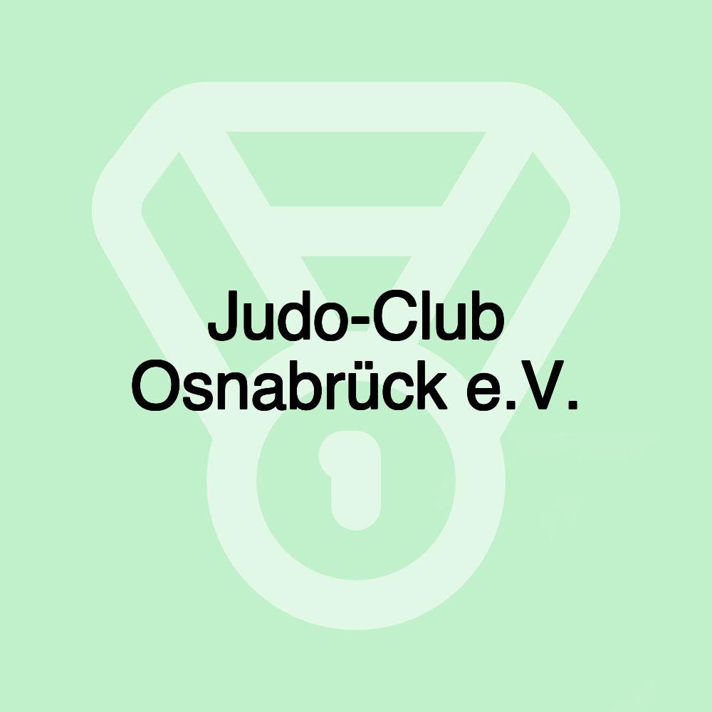 Judo-Club Osnabrück e.V.