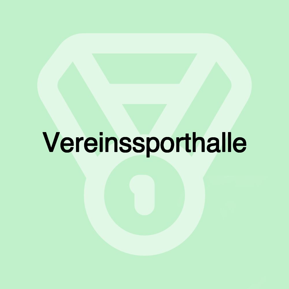 Vereinssporthalle