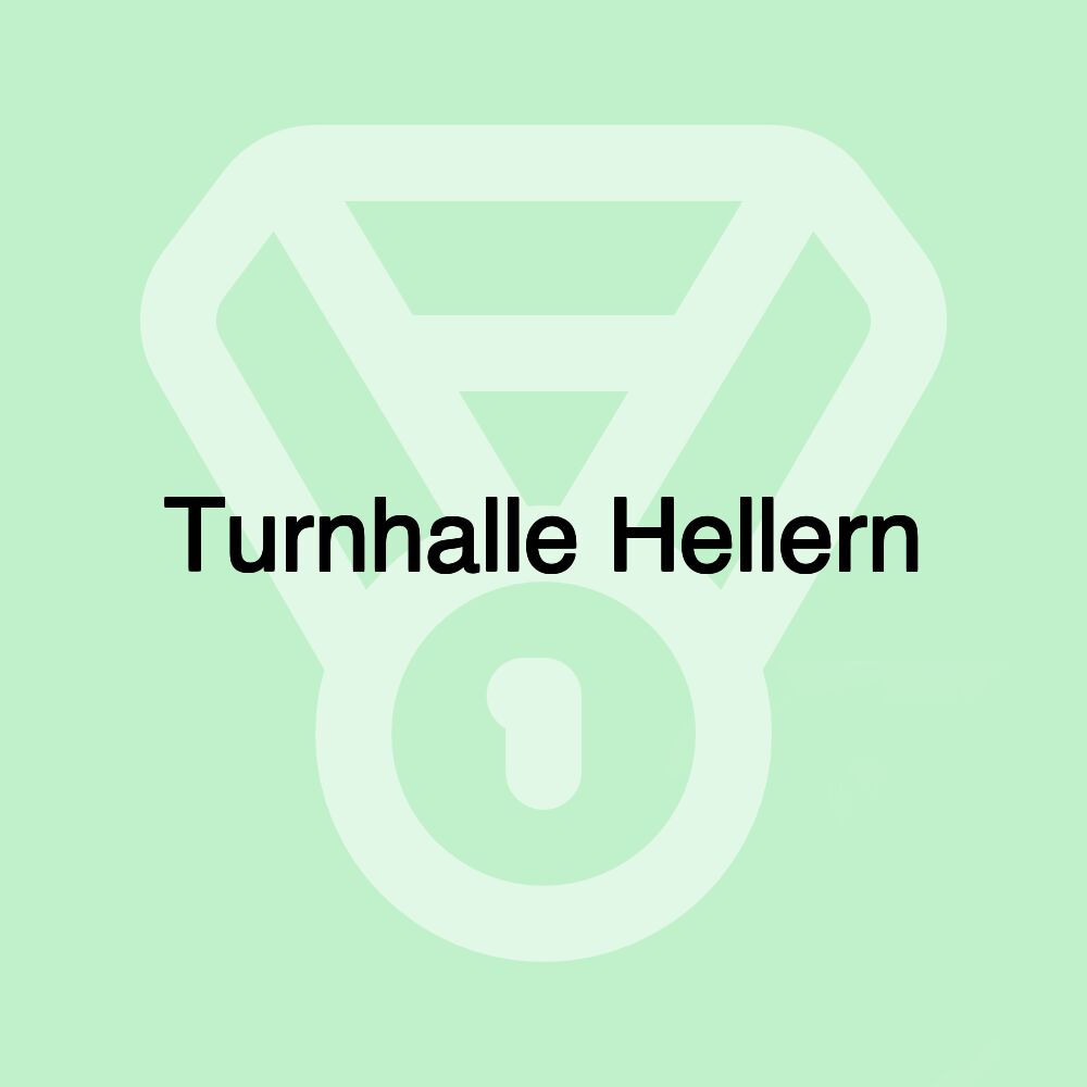 Turnhalle Hellern