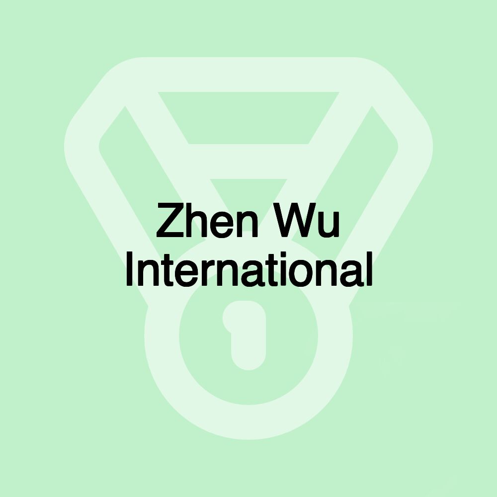 Zhen Wu International
