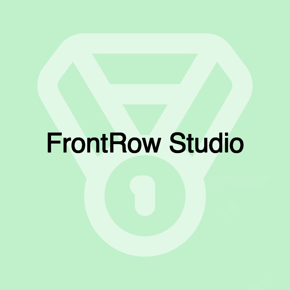 FrontRow Studio