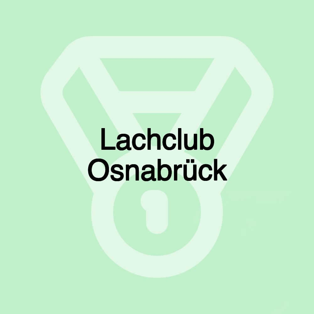 Lachclub Osnabrück