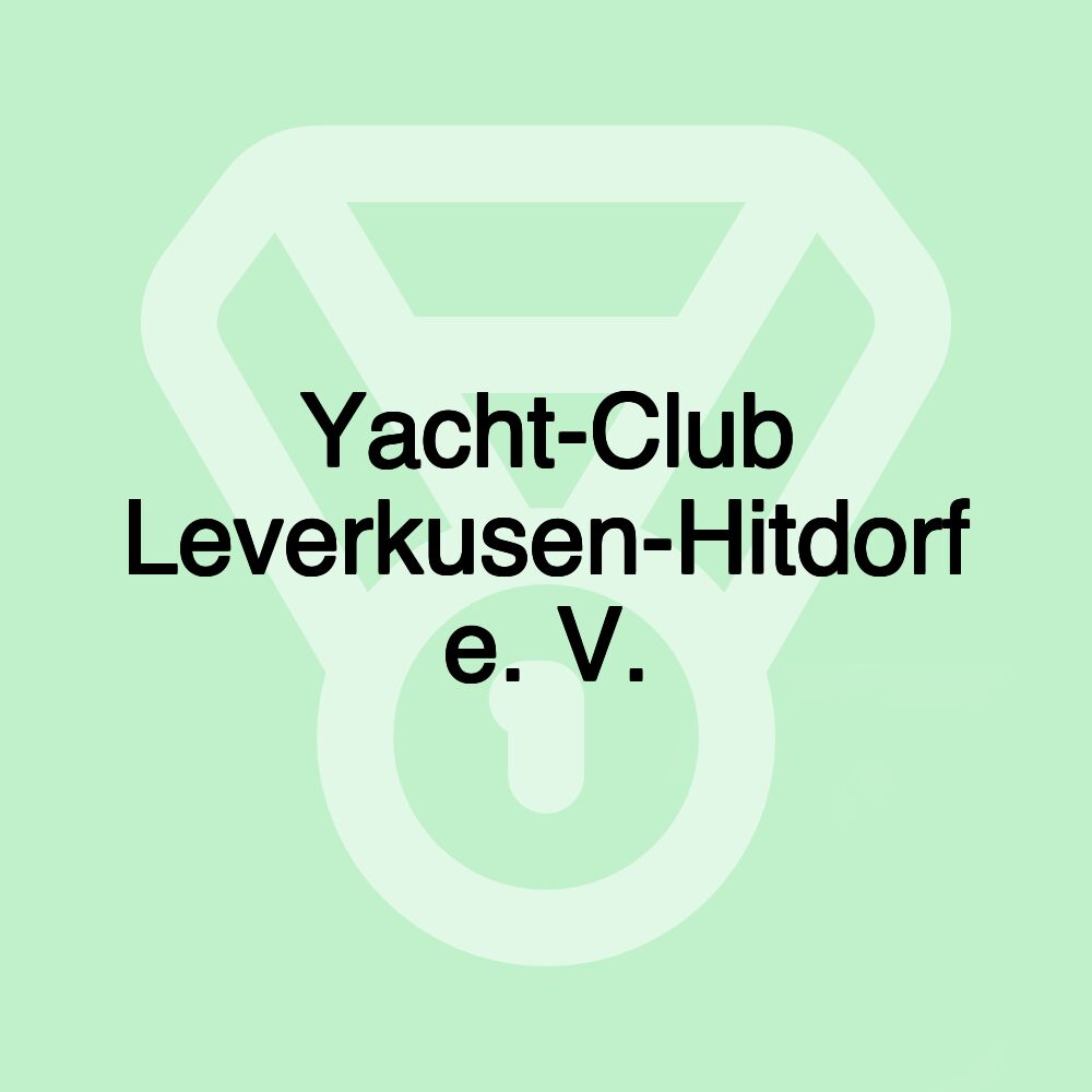 Yacht-Club Leverkusen-Hitdorf e. V.