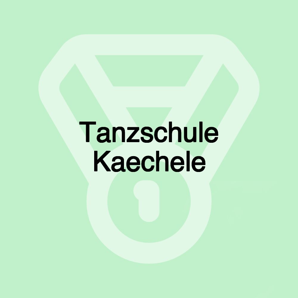 Tanzschule Kaechele Tanzschule Kaechele