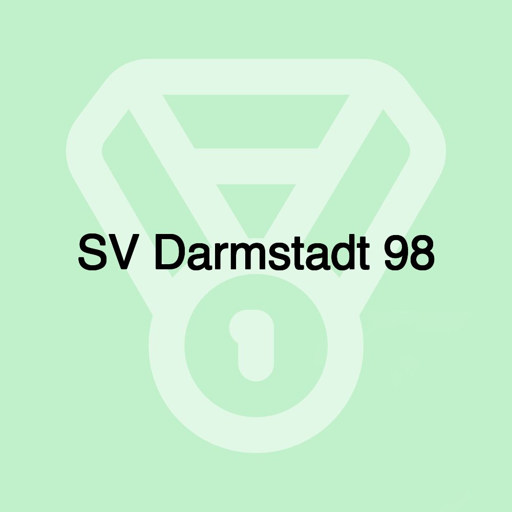 SV Darmstadt 98