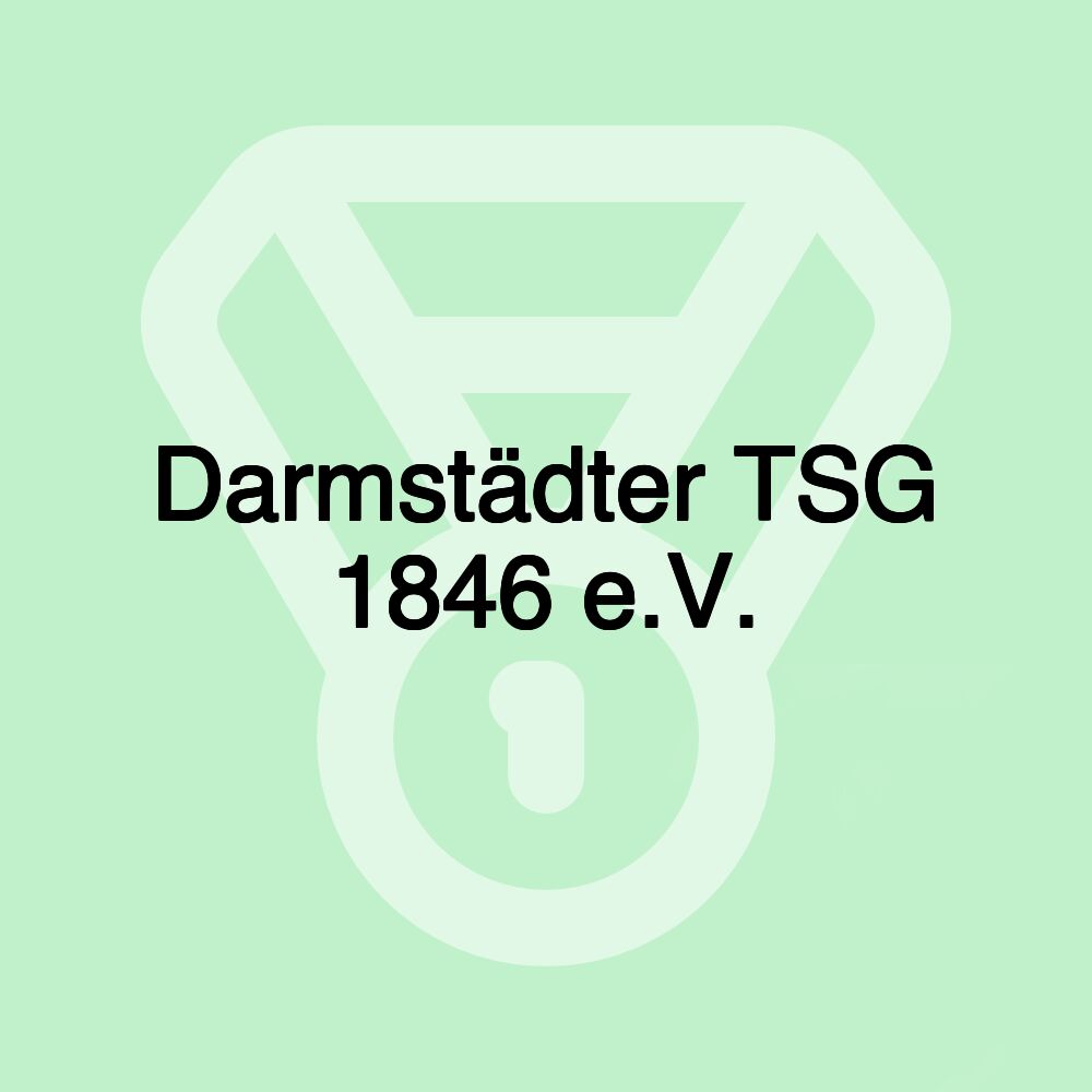 Darmstädter TSG 1846 e.V.